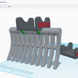 Rake-94mm-draft.png huina rc excavator Rake