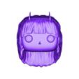 Cabeza.obj Funko Zero Two - Darling in the Fraxx
