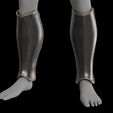 render3.jpg Pegasus Training Armor - Movie (Knights of the Zodiac)