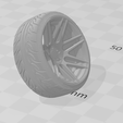 forgestar-f148.png Forgestar F14 Super Deep Concave  wtih Advan Neova Tire For scale Model
