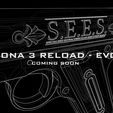 persona-3-reload-evoker-sample.jpg Persona 3 - Evoker Gun Prop 3D Model STL File