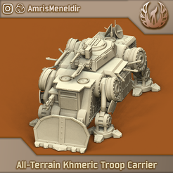 Chimera-1.png All-Terrain Khmeric Troop Carrier