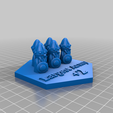 0d48912a-440d-4992-aee2-c09a1f303fd4.png Troféu Hexagonal da Estrada Mais Longa e do Exército Mais Vasto