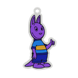 Austin-backyardigans.png Backyardigans Keychain Pack