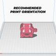 print_orientation.jpg DJI ACTION 2 || Extra tough TPU mount || FPV