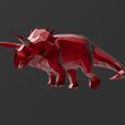 Screenshot_12.jpg Triceratops - Low Poly - Excellent Design - Decor