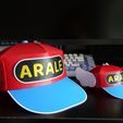 ARALE.jpg 阿拉蕾帽子&Arale hat