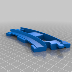 0d733a5d-797f-482d-94a5-2ce81ac1fa65.png Free 3D file Duplo Rail Track Collection・Design to download and 3D print