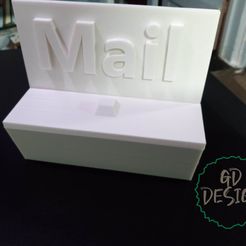 IMG_20230502_184828086.jpg Archivo STL Buzón・Idea de impresión 3D para descargar