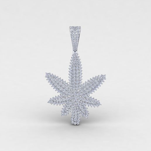 Hip Hop Jewelry Design cad Model and Render 3D model