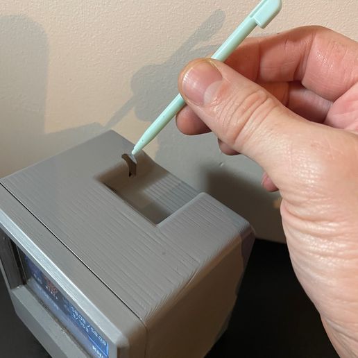 image0.jpeg Original Apple Macintosh 128k 1984 inspired Nerdminer NMMiner V2 retro vintage case