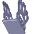 nap_holder_01_stl-03.jpg kitchen table napkin holder for real 3D printing