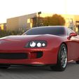 Toyota-Supro.45.jpg Toyota SUPRA MK4  3D Model Rendering