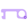 Covid_Tool.stl Ferramenta Covid-19