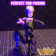 4.png Gojo Satoru Inspired T13 Legends Dummy 13 Figure