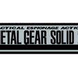 assembly13.jpg METAL GEAR SOLID Letters and Numbers | Logo