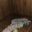 Bamboo Dragon Cinderwing3D X BambuLab