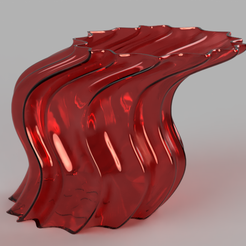 Vase-S.png Archivo STL gratis Jarrón S・Diseño de impresión 3D para descargar