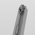 IMG-4739.JPG Glock 19 Umarex Airsoft Slide And Magazine Release Replica, Fully Functional Customization Kit