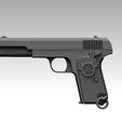 pistol-07-5.jpg Pistole M/07 alias FN Modell 03