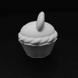 FrogCupcake9.jpg Download file Frog Cupcake • 3D printable object, Usagipan3DStudios