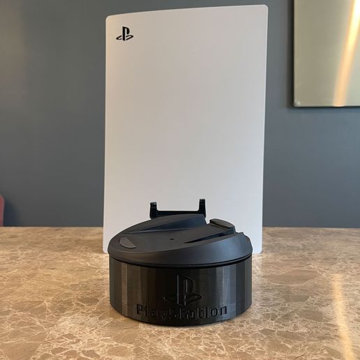IMG_6313.jpeg Levitating Stand for Playstation 5
