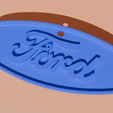 llavero-ford-2.png ford classic key ring