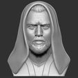 1.jpg Obi Wan Kenobi Star Wars bust 3D printing ready stl obj
