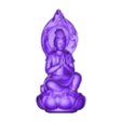 Avalokitesvara Bodhisattva 02.stl Avalokitesvara Bodhisattva 3D print model