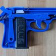 PXL_20230127_202309264.jpg STL-Datei Candy Gat - Die 3D-druckbare PEZ-Pistole・3D-Druck-Idee zum Herunterladen