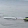 JetBaitBoatSalpiPhoto.jpg HEAVY CASTING (FISHING) RC JET BAIT BOAT - 85cm Hull Length