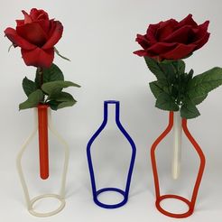 e350dc44793f5ac46cef0937daea9305_display_large.JPG Free STL file 3D Printing Maker Design Lab's Silhouette Vases.・3D printable design to download, gzumwalt