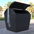 8.jpg CABA 3d Garbage Container