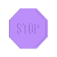 Stoner Stop Sign v1.0.stl Stoner Stop Sign