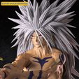 15yusuke_post.jpg Yusuke Urameshi Mazoku form - Yu yu Hakusho - FAN ART