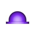 Dome avec fixation.stl Dome with bracket