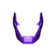 Mark_85_JawChin.stl Iron Man Mark 85 Helmet Endgame V2
