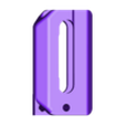 Gravity knife main V1.stl Free STL file TikTok Gravity Knife Fidget Toy・Object to download and to 3D print