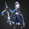Snimok-ekrana-2026-01-28-103553.png DROW RANGER / ARCANA