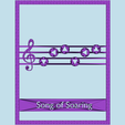 jwire.png Zelda Songs Panel A10 - Decoration - Song of Soaring
