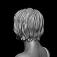 05.jpg Jennifer Lawrence 3D print model