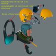 PORTA-7.jpg PILOT HELMET - PILOT HELMET