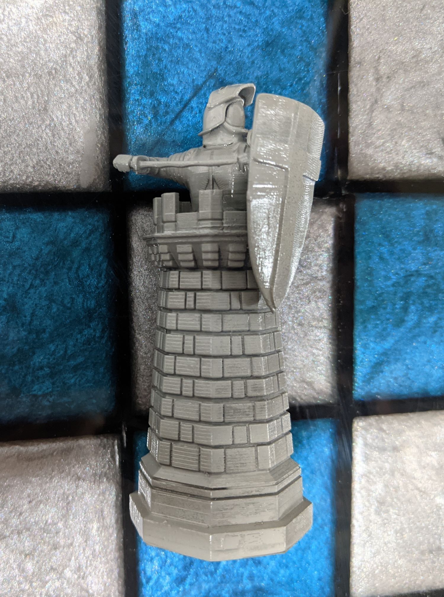 3.jpg Download free STL file Harry Potter Chess • 3D print template, nbauchat