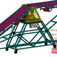 industrial-3D-model-Adjustable-conveyor-belt2.jpg industrial 3D model Adjustable conveyor belt