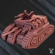 dragon10.jpg Armored personnel carrier Dragon I