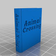 3fd9cf96-d59e-46b7-8077-0f811188e8fe.png Customized Tiny Secret Book NS - Animal Crossing