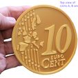 Euro_10_cent_A_top_with_text_V1.jpg Coin coaster Euro 10 cent
