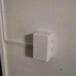 outlet_cover_2-min.jpg Fichier STL gratuit Couvercle de câble・Objet pour impression 3D à télécharger