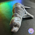 Sealion4.png Flexy Sea Lion - Articulated - Print in Place