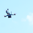 cef27a32-7b32-4bf1-9eec-eebf40785385.png Ardupilot Tricopter Frame - Autonomous FPV Test Platform